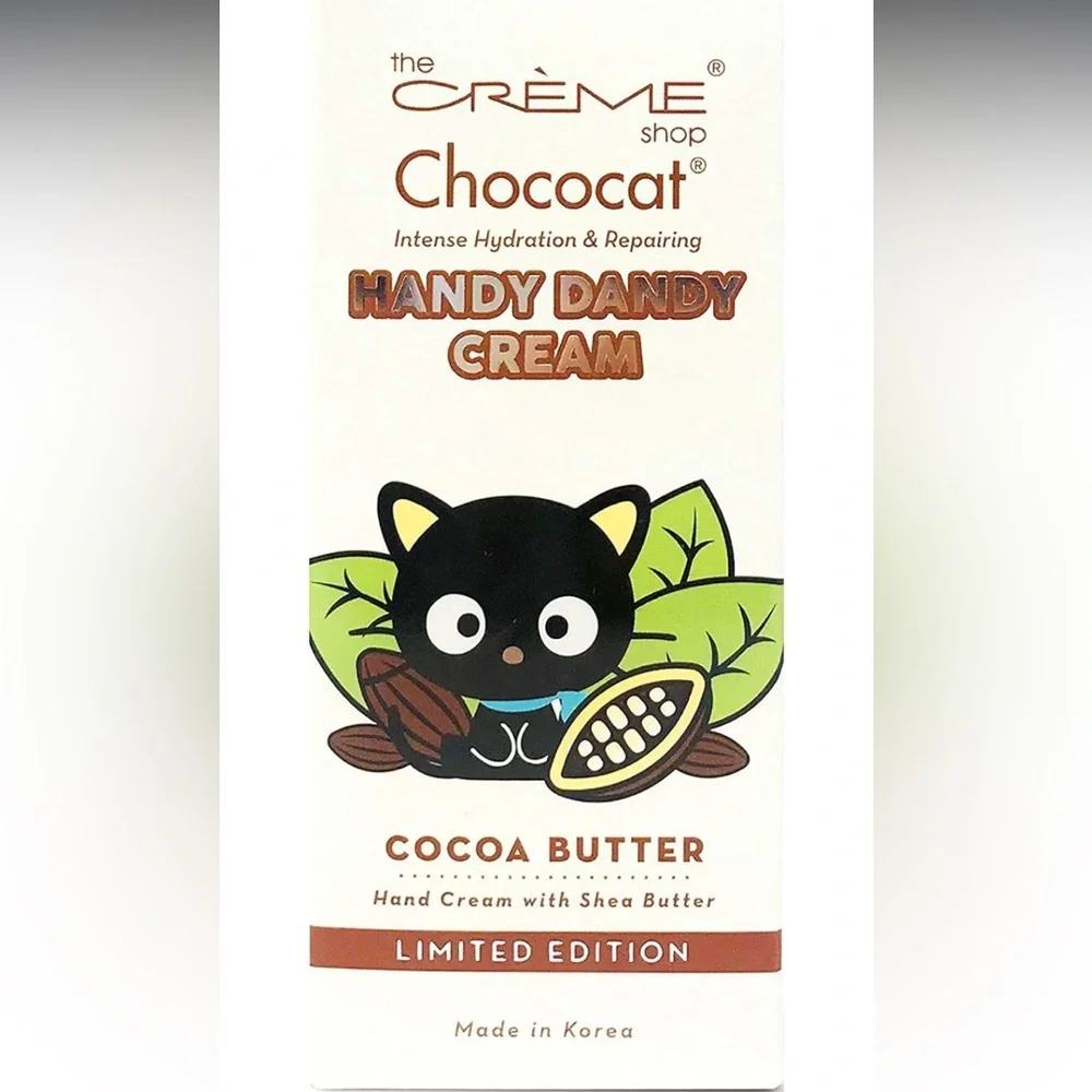 LIMITED EDITION The Crème ShopXChococat Intense Hydration & Repairing Hand Cream